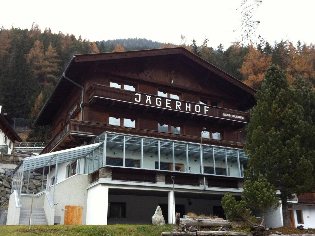Jagerhof, St. Anton