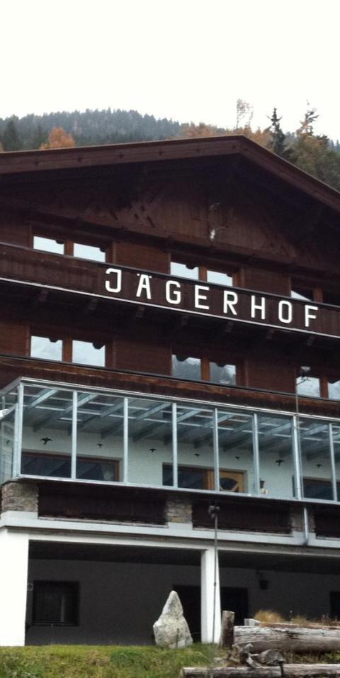 Jagerhof – St. Anton