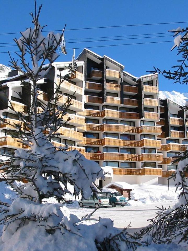 One-Bedroom Apartment (4 persons) (1 bunk bed) – Eterlous Appartements Vti