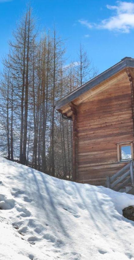 Magnifique Chalet Au Calme Et En Pleine Nature – billede 1