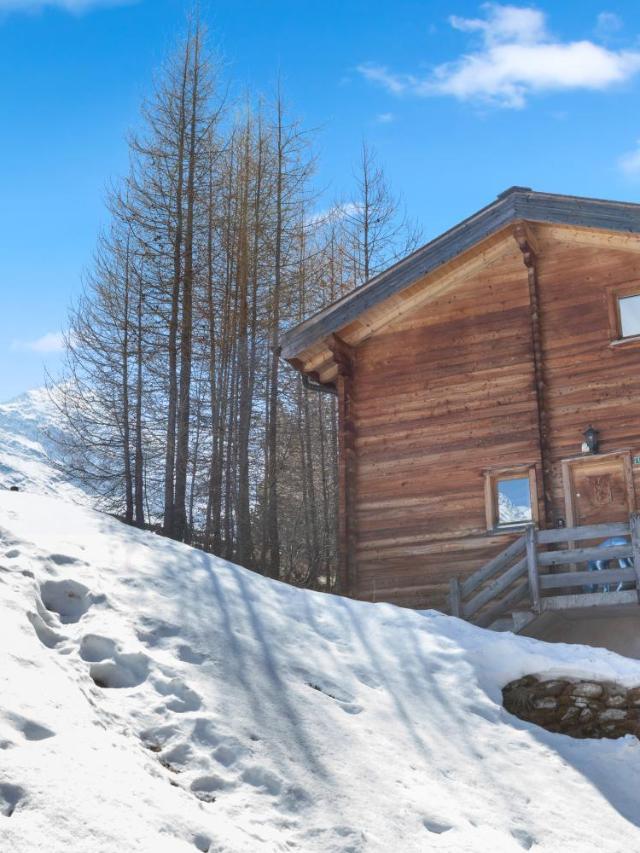 Magnifique Chalet Au Calme Et En Pleine Nature