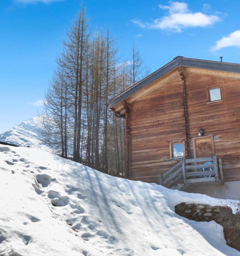 Magnifique Chalet Au Calme Et En Pleine Nature