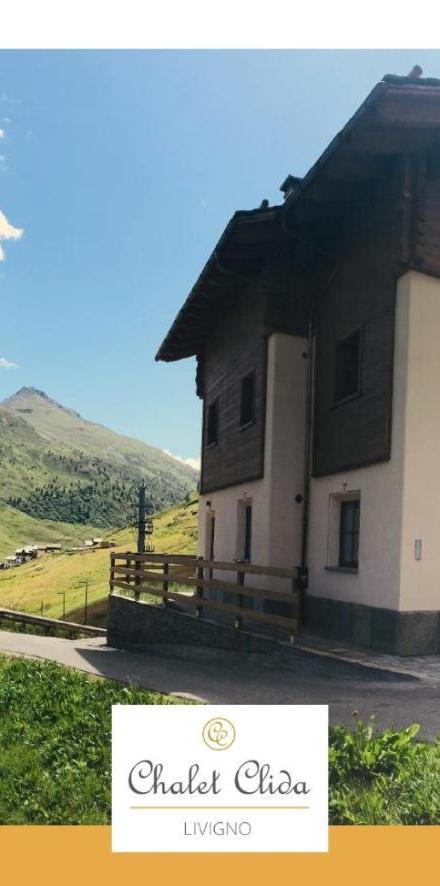 Chalet Clida – billede 1