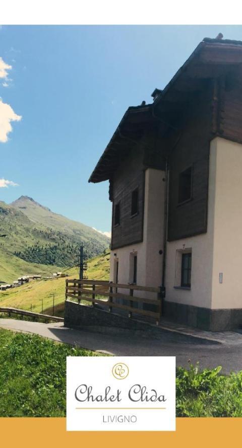 Chalet Clida – Livigno