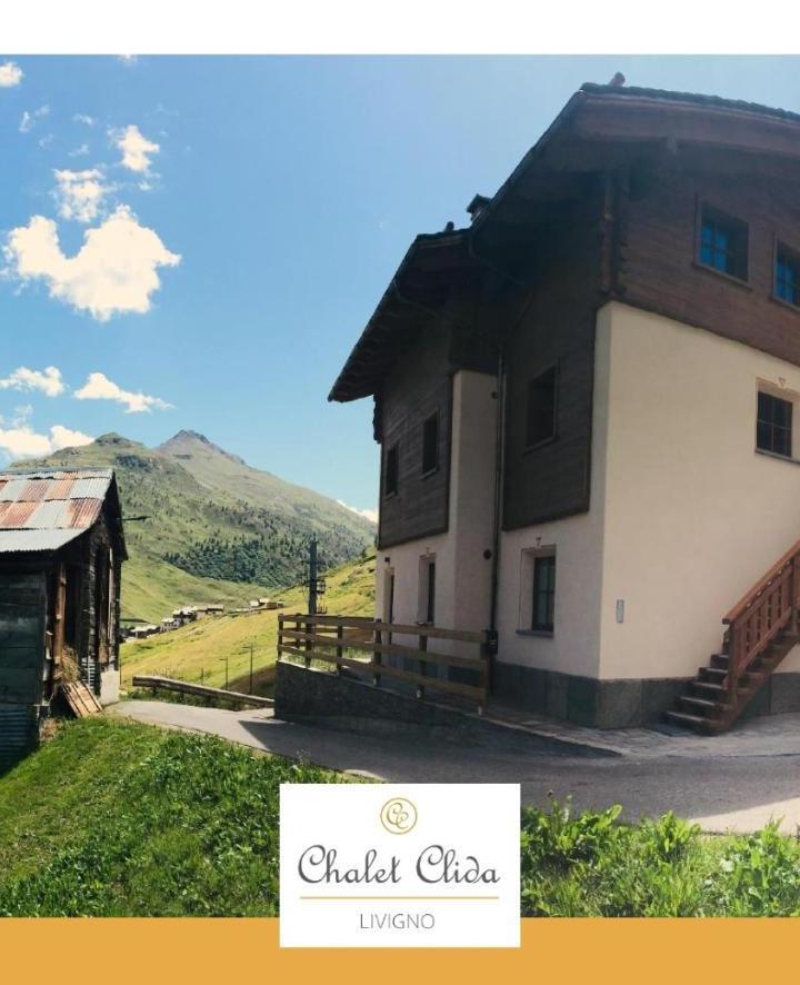 Apartment with Mountain View (2 single beds) - Free WiFi – Chalet Clida