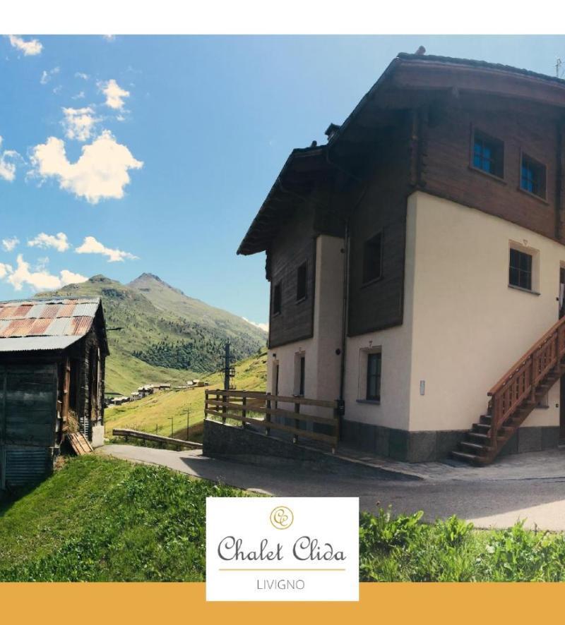Chalet Clida
