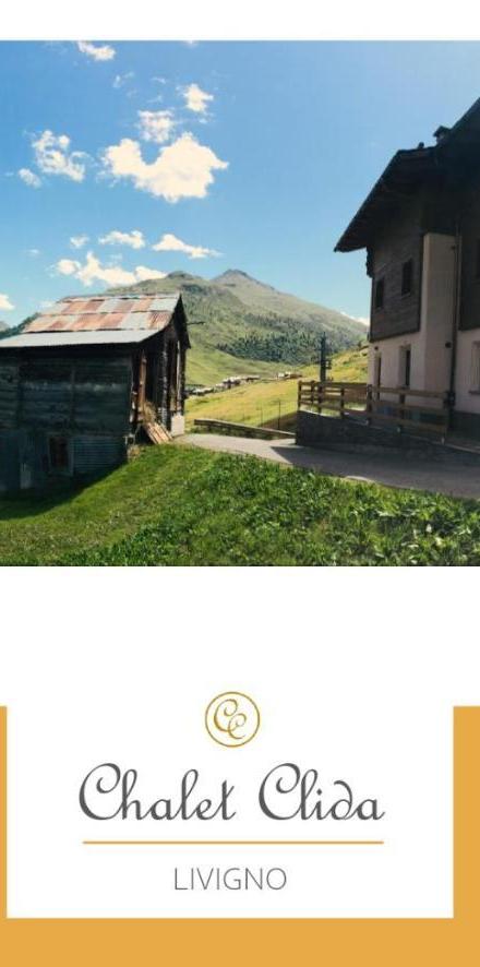 Chalet Clida – billede 2