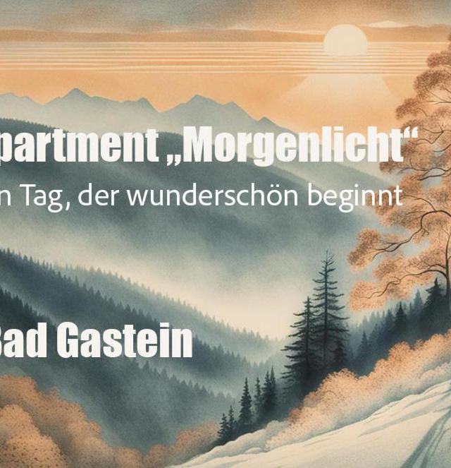 Morgenlicht Apartment – billede 2