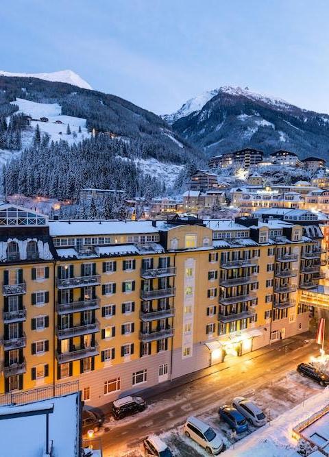 Mondi Resort Bellevue – Bad Gastein