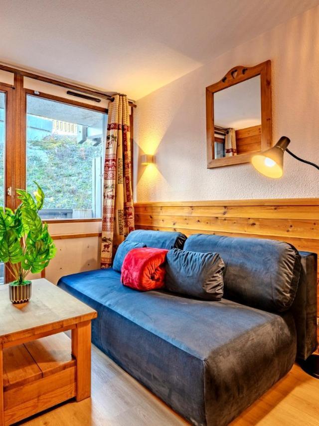 Spacious Slope Front Ski-In And Ski Out
