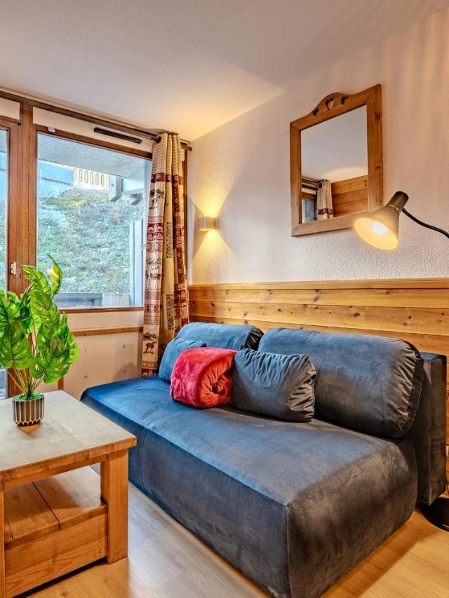 Spacious Slope Front Ski-In And Ski Out – bild 6
