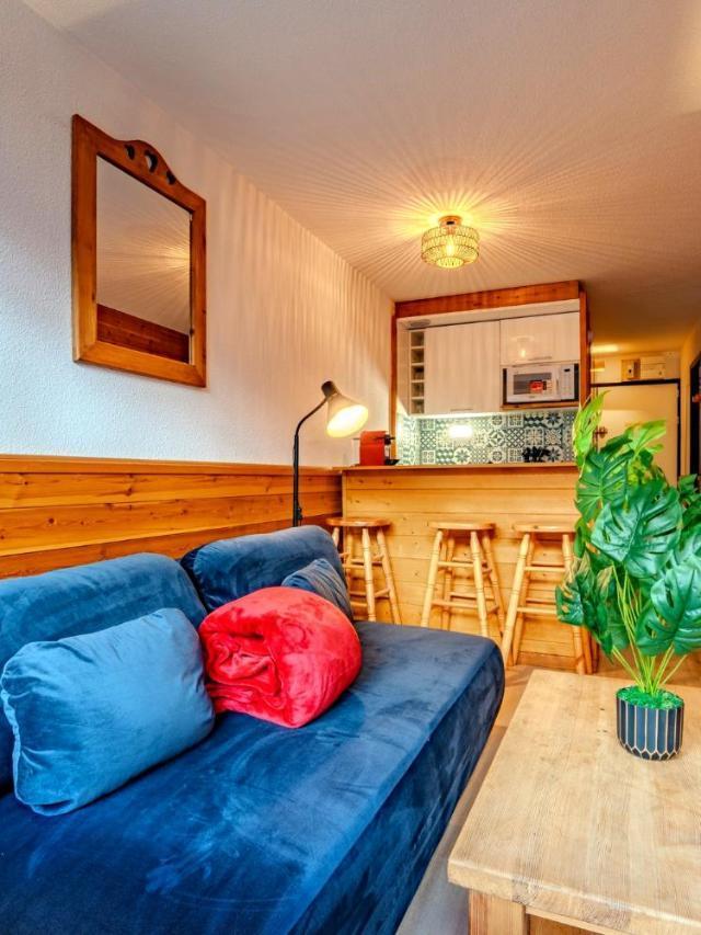 Spacious Slope Front Ski-In And Ski Out – bild 9