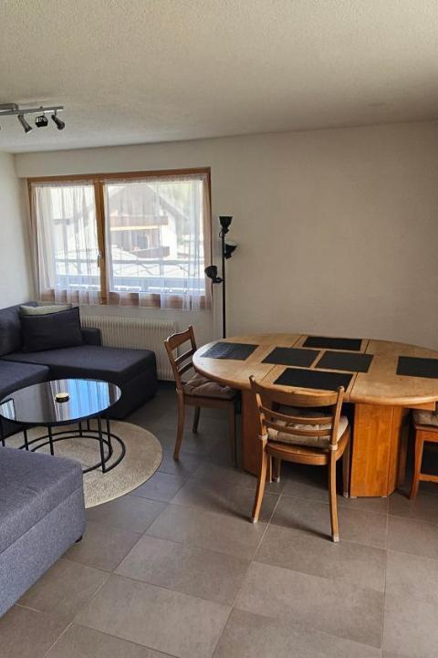 Village Center Apartment - Stern – Saas Fee