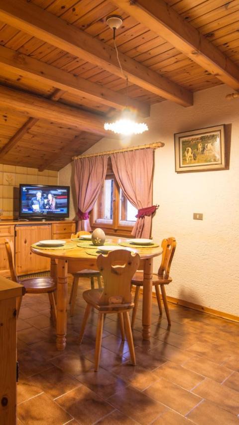 Apartment Paradise – Livigno