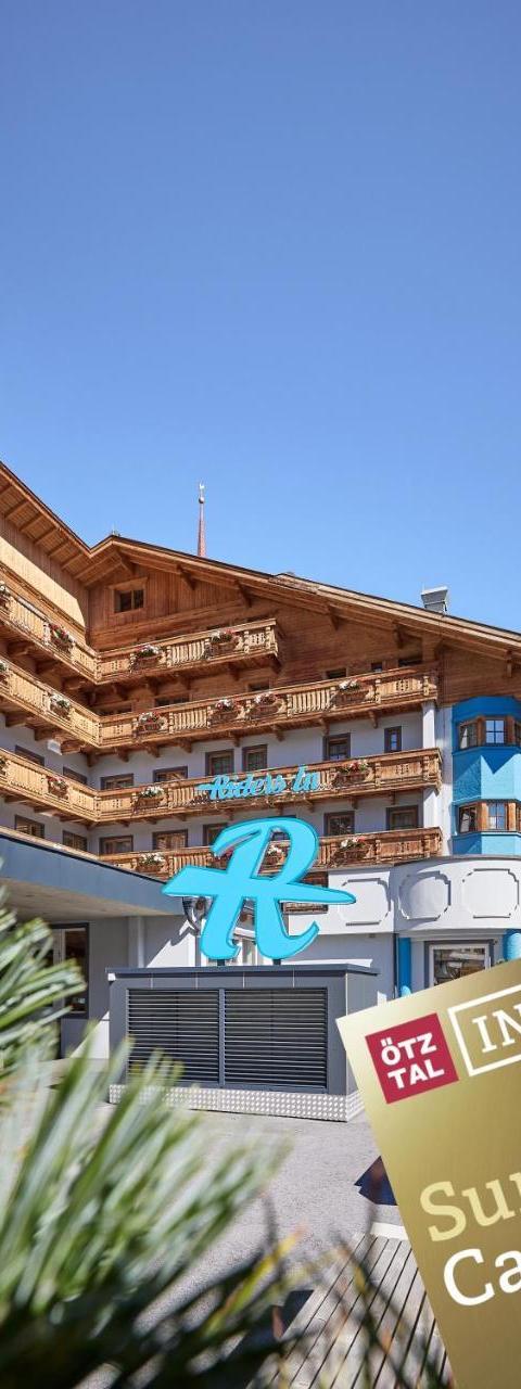 Riders in – Sölden