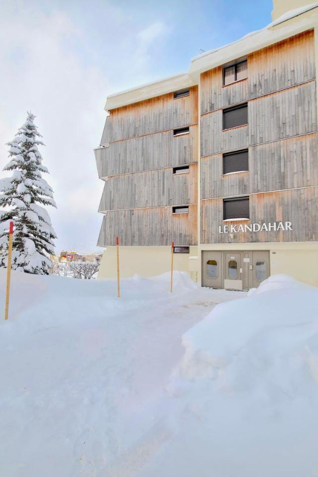 Grand Studio - Emplacement Ideal Pied Des Pistes – billede 3