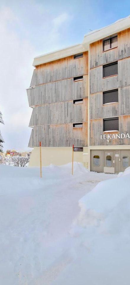 Grand Studio - Emplacement Ideal Pied Des Pistes – billede 3
