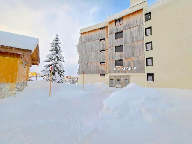 Grand Studio - Emplacement Ideal Pied Des Pistes – billede 3