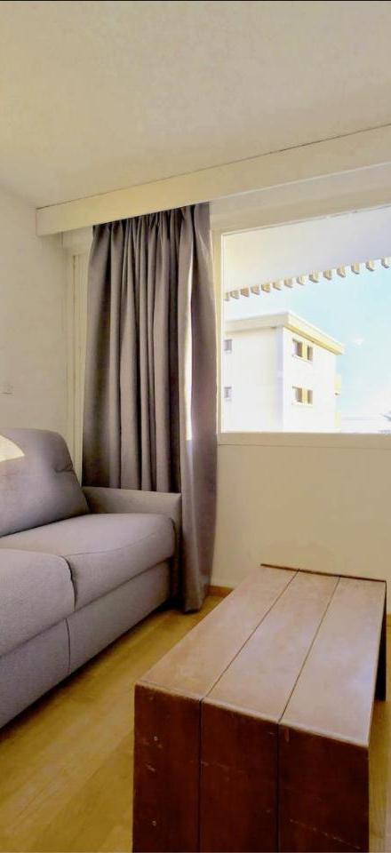 Grand Studio - Emplacement Ideal Pied Des Pistes – billede 4