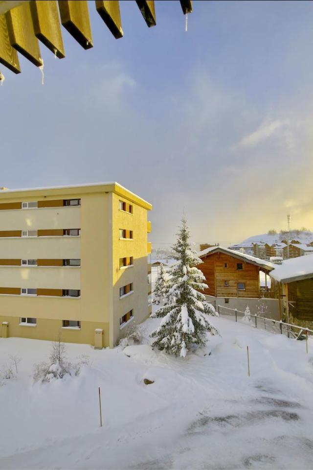 Grand Studio - Emplacement Ideal Pied Des Pistes – billede 10