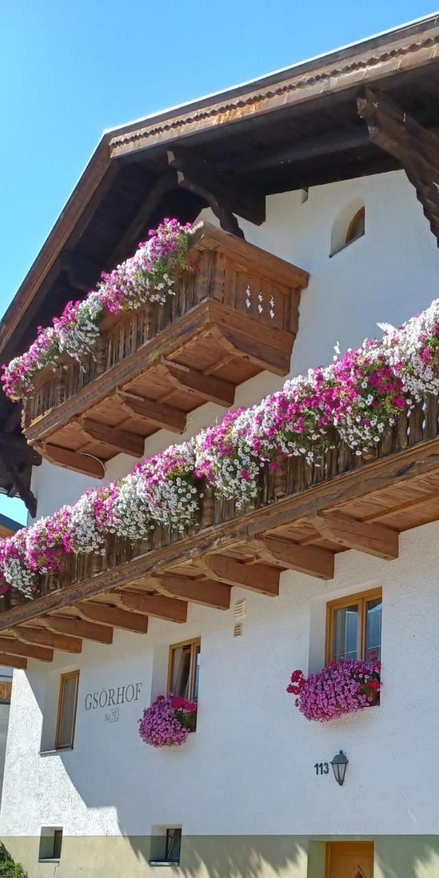 Gsorhof