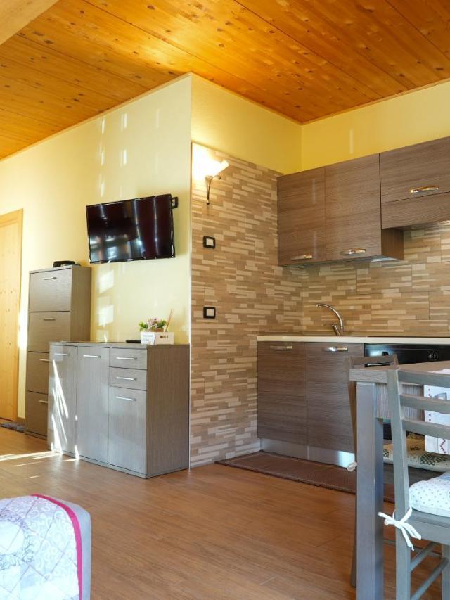 Snow Haven Apartment – billede 4