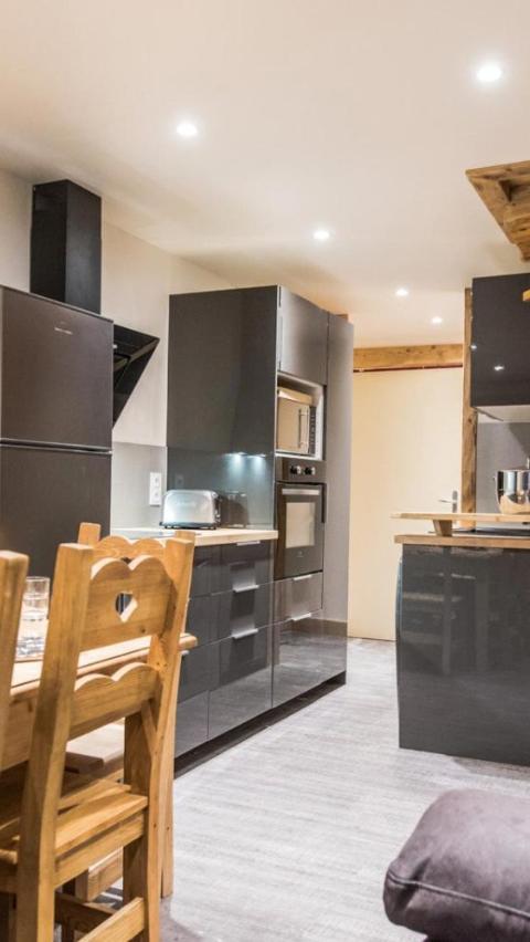 Val Thorens Appartement 8 Personnes Aux Pieds Des Pistes – Val Thorens