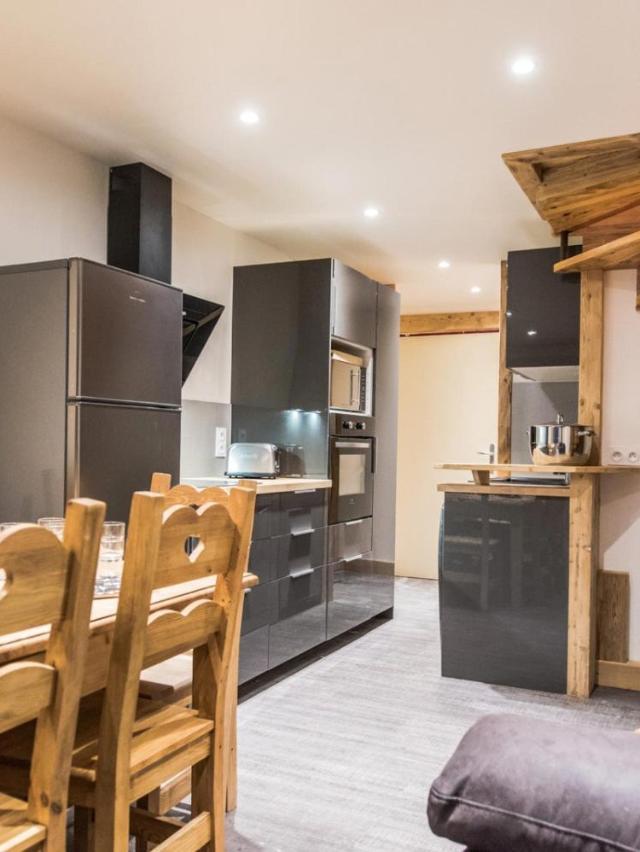 Val Thorens Appartement 8 Personnes Aux Pieds Des Pistes