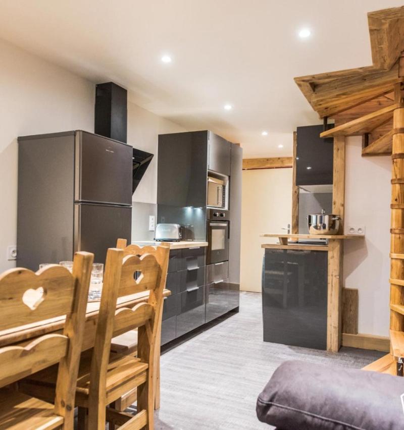 Val Thorens Appartement 8 Personnes Aux Pieds Des Pistes