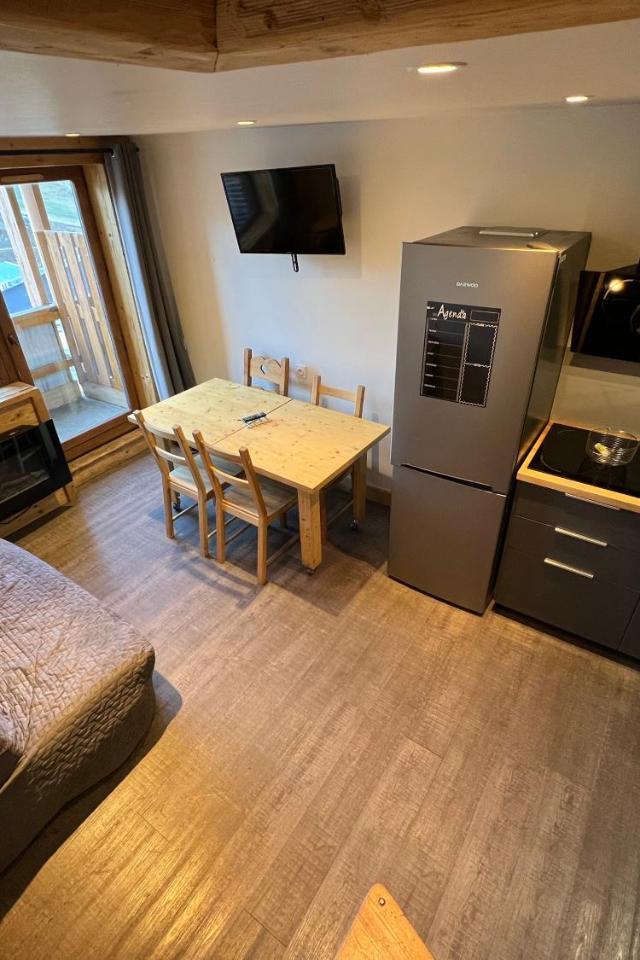Val Thorens Appartement 8 Personnes Aux Pieds Des Pistes – bild 2