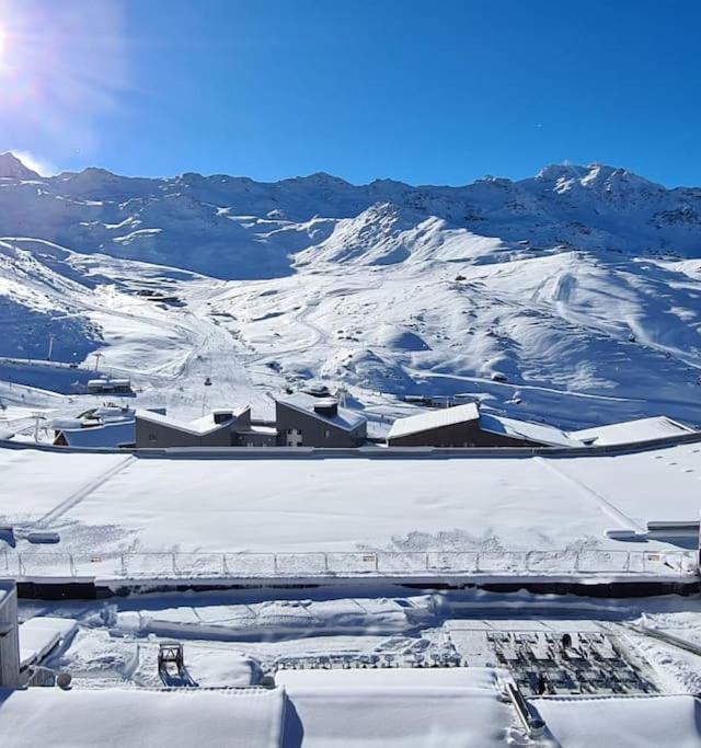 Val Thorens Appartement 8 Personnes Aux Pieds Des Pistes – bild 3