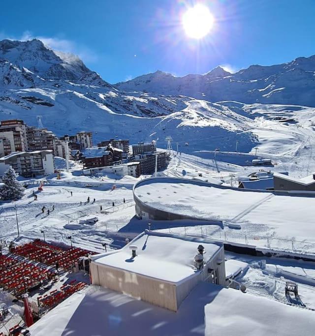 Val Thorens Appartement 8 Personnes Aux Pieds Des Pistes – bild 4