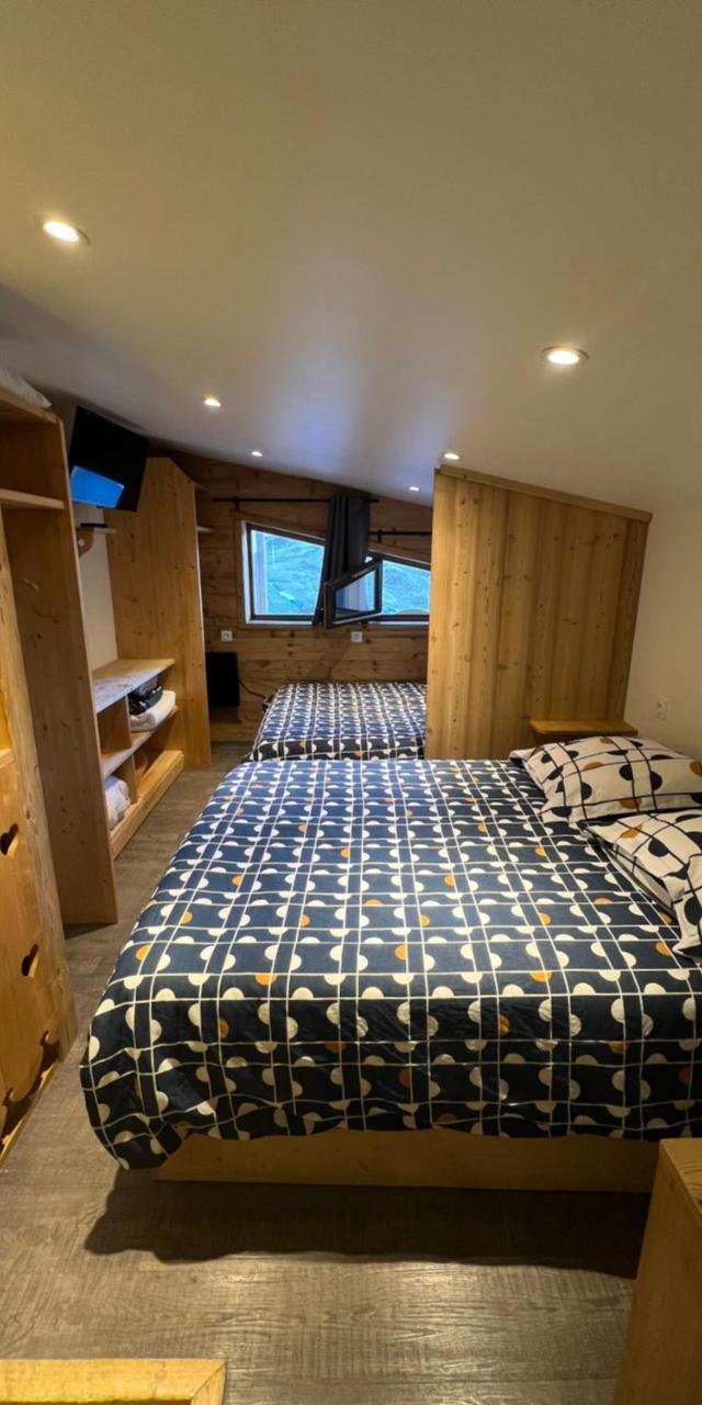Val Thorens Appartement 8 Personnes Aux Pieds Des Pistes – bild 5