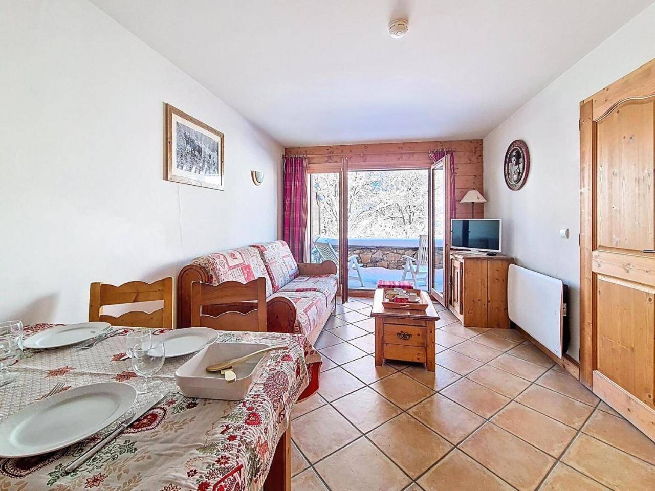 Residence Hameau Des Airelles - Appartement Spacieux. Proche Des Pistes. Terrasse Mae-7903, Les Menuires