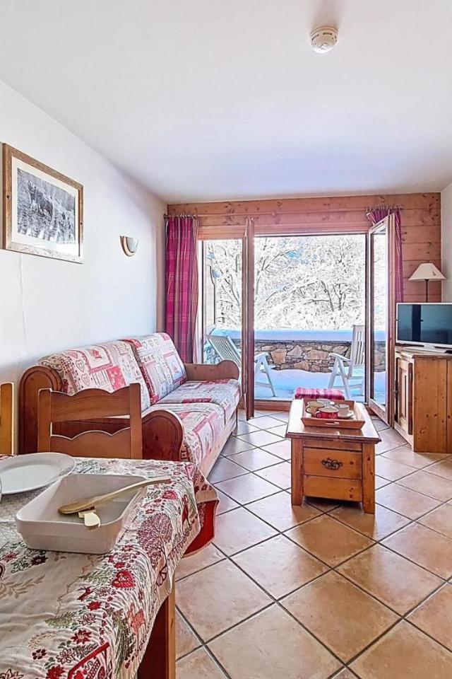 Residence Hameau Des Airelles - Appartement Spacieux. Proche Des Pistes. Terrasse Mae-7903