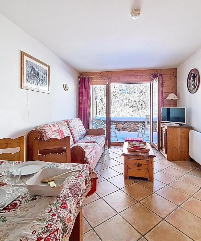 Residence Hameau Des Airelles - Appartement Spacieux. Proche Des Pistes. Terrasse Mae-7903
