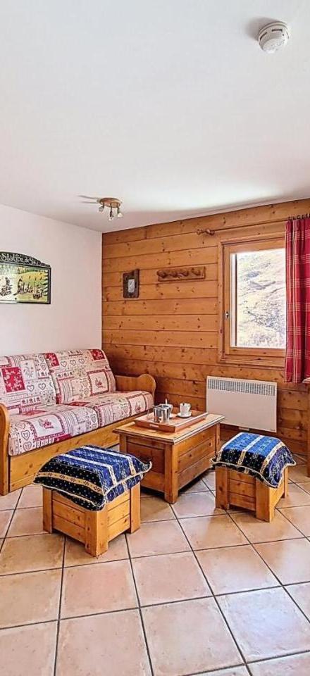 Apartment – Residence Hameau Des Airelles - Appartement Spacieux. Proche Des Pistes. Balcon Mae-2533
