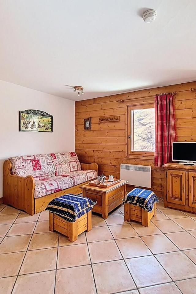Residence Hameau Des Airelles - Appartement Spacieux. Proche Des Pistes. Balcon Mae-2533