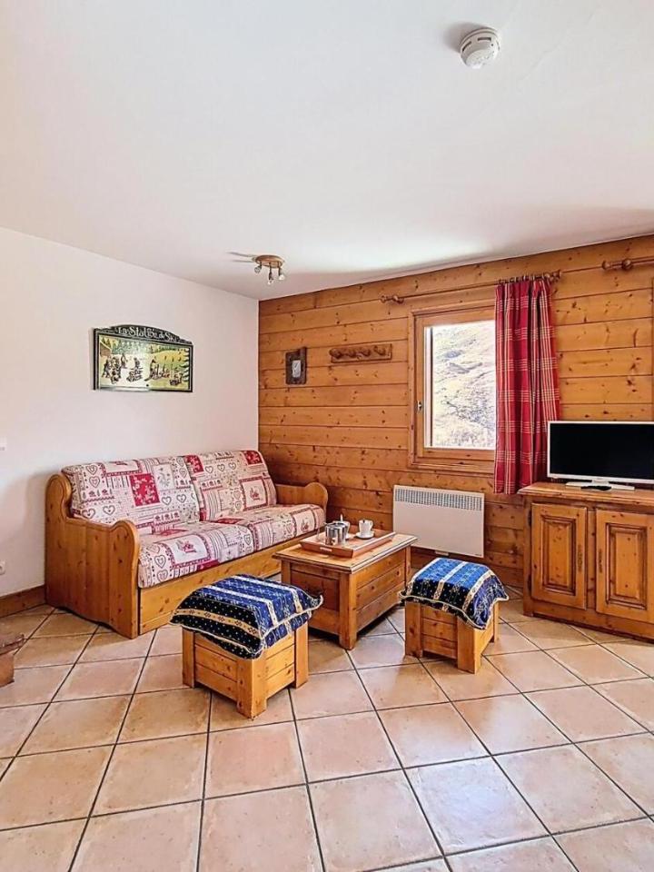 Apartment – Residence Hameau Des Airelles - Appartement Spacieux. Proche Des Pistes. Balcon Mae-2533