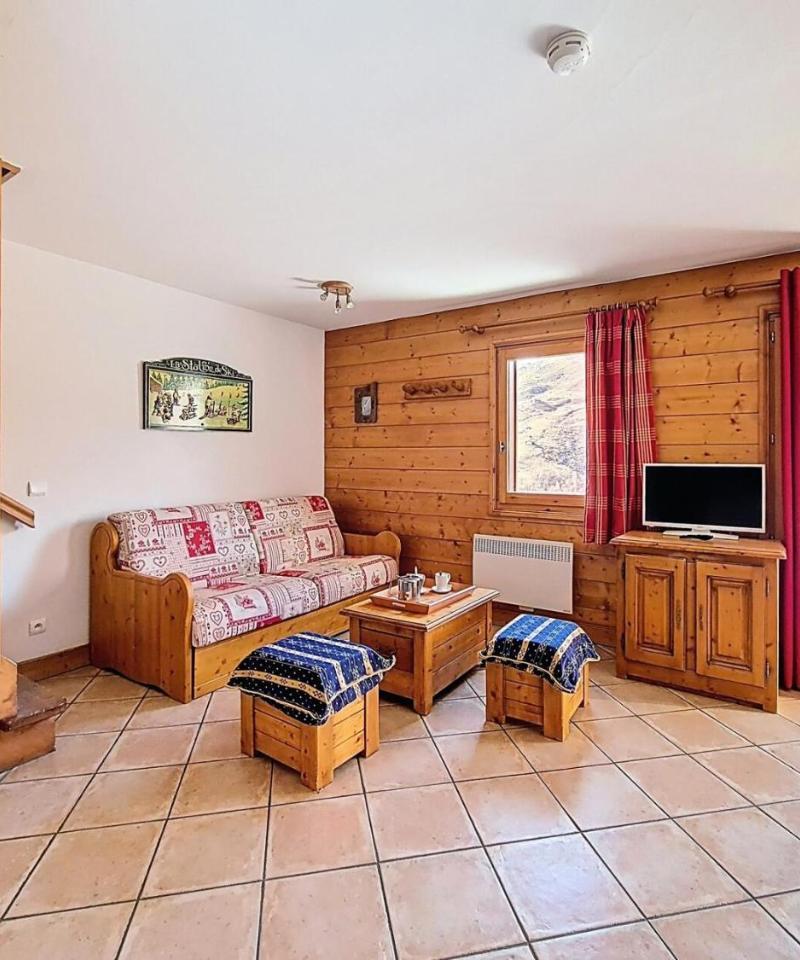 Residence Hameau Des Airelles - Appartement Spacieux. Proche Des Pistes. Balcon Mae-2533