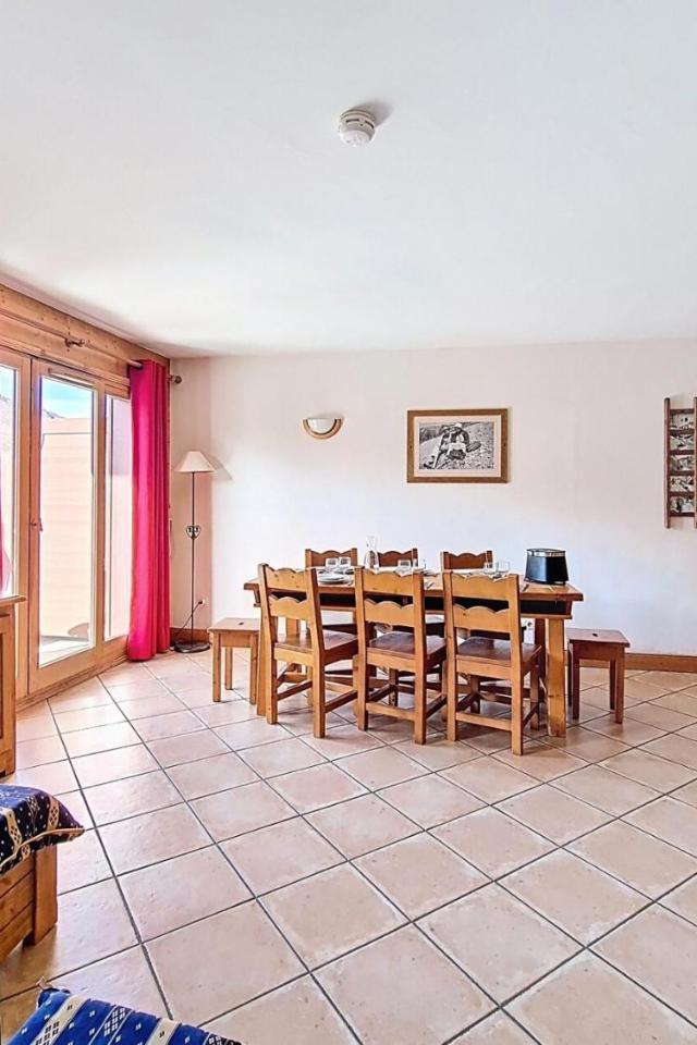 Residence Hameau Des Airelles - Appartement Spacieux. Proche Des Pistes. Balcon Mae-2533 – bild 2