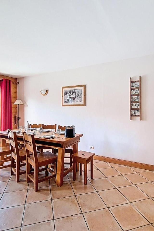 Residence Hameau Des Airelles - Appartement Spacieux. Proche Des Pistes. Balcon Mae-2533 – bild 3