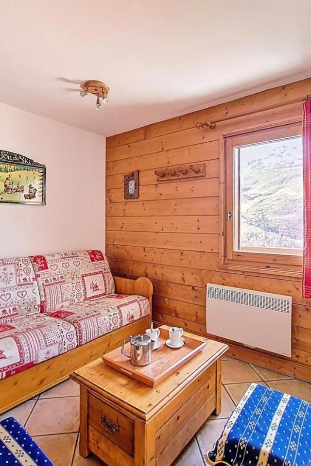 Residence Hameau Des Airelles - Appartement Spacieux. Proche Des Pistes. Balcon Mae-2533 – bild 6
