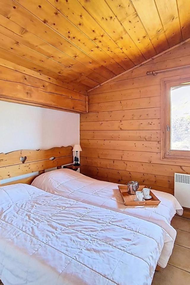 Residence Hameau Des Airelles - Appartement Spacieux. Proche Des Pistes. Balcon Mae-2533 – bild 7