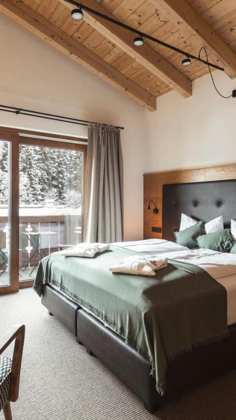 Mulk Hotel – Saalbach