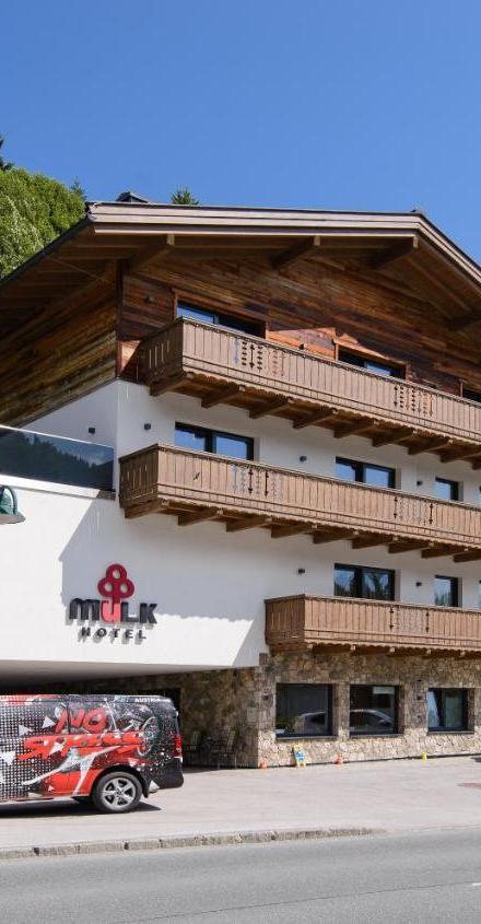Mulk Hotel – billede 2