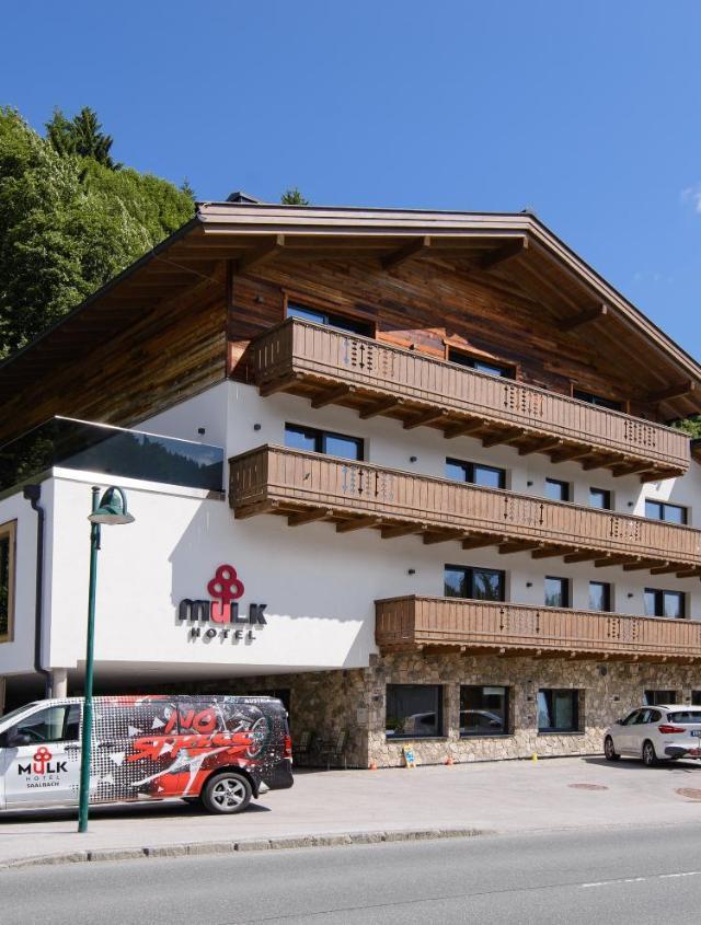 Mulk Hotel – billede 2