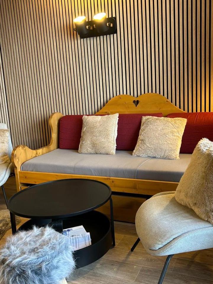 Apartment (1 sofa bed) - Free WiFi – Appartement 310 Ecrin D'huez
