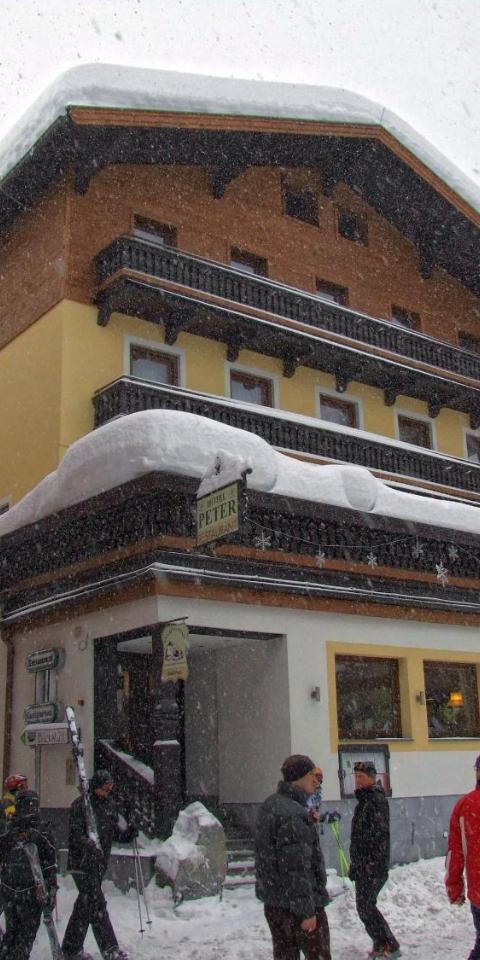 Hotel Peter (Adults only) – Saalbach