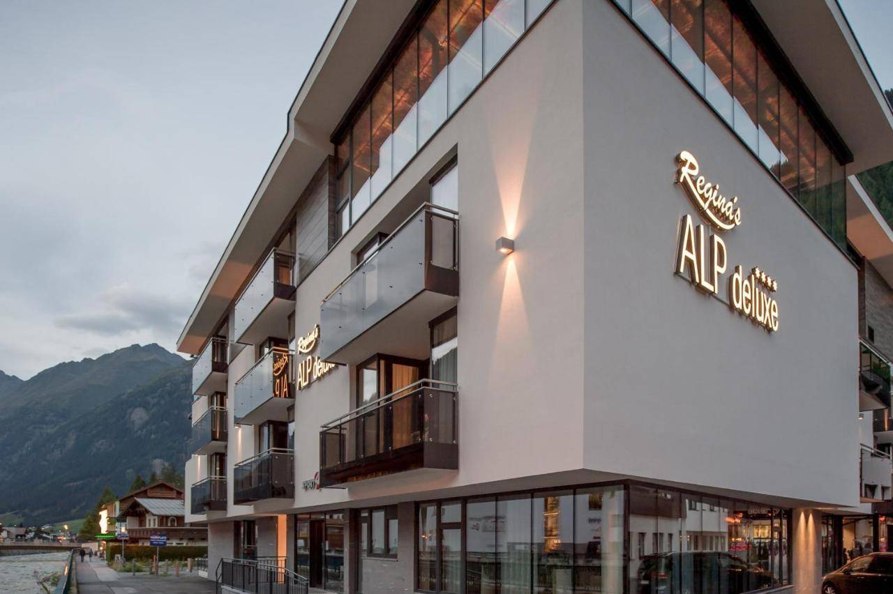 Regina’S Alp Deluxe, Sölden